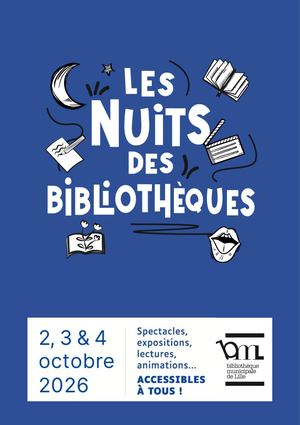 Nuits Des Bib 2026