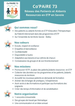 Flyer Co'PAIRE 73 06 10 2025