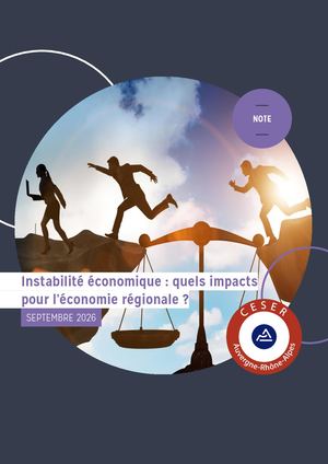 Instabilité économique : quels impacts pour l’économie régionale ?