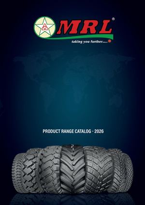 2026 MRL - Product Range Catalog