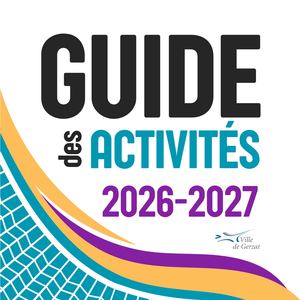 Gerzat Guide des acitivtés 2026 2027