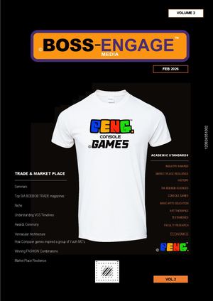 VOLUME 2 | © BOSS - ENGAGE Media TM