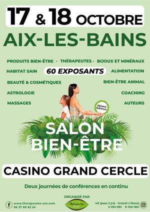 Dépliant Aix Les Bains 2026