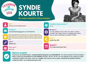 Candidatures Artistes 2026