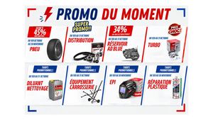Promo Du Moment Octobre