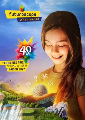 Cahier Des Prix Groupes de Jeunes 2027