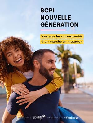 Livre blanc SCPI Nouvelle génération - Swiss Life Asset Managers France