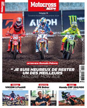 Tablettes Motocross By Mx2k 15