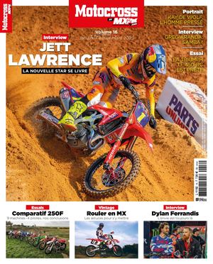 Tablettes Motocross By Mx2k 16