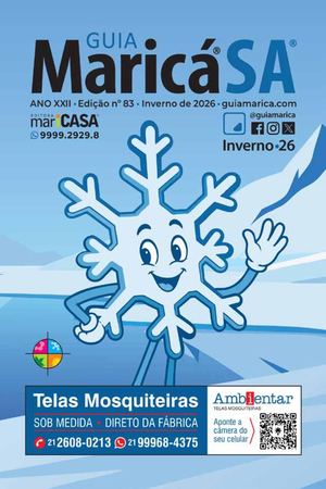 Guia Maricá #83 - Inverno de 2026