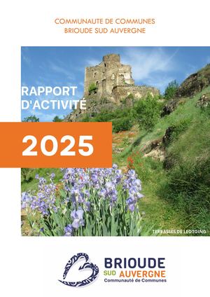 Rapport D'activité 2025 Ccbsa