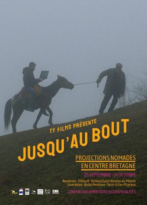 Projections nomades - Jusqu'au bout