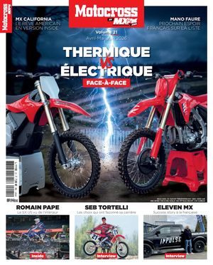 Tablettes Motocross By Mx2k 21