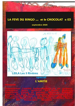 La Fève du Bingo et le Chocolat 002