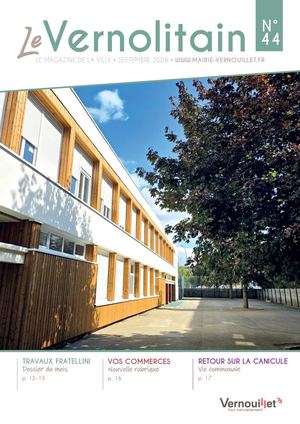 Le Vernolitain n°44 - 09/26