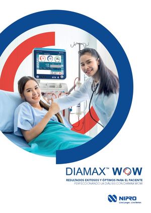 Diamax Wow New
