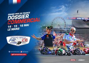Dossier Commercial GRAND PRIX DE FRANCE 2027