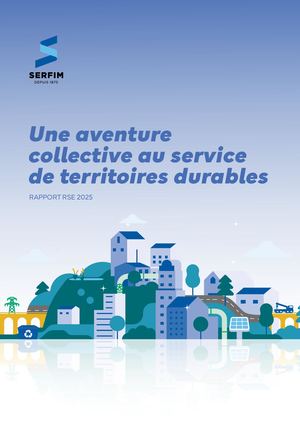 Rapport RSE SERFIM 2025