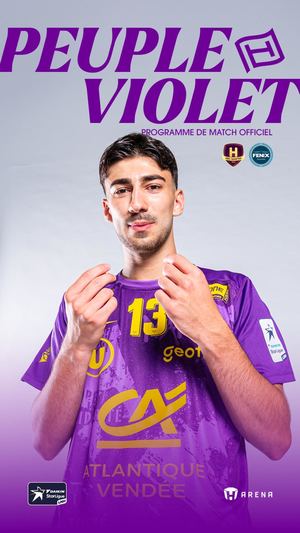 Peuple Violet - vs Toulouse