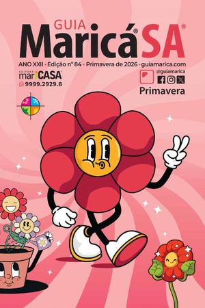 Guia Maricá SA #84 - Primavera de 2026