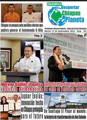 Periodico 22 Septiembre 2026 .