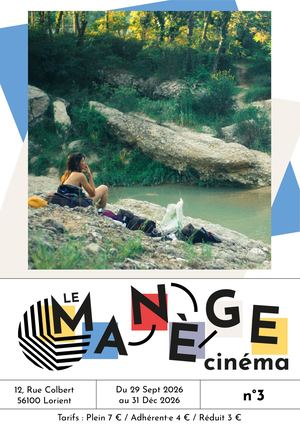 Programme #3 du Manege Sept-Dec 2026