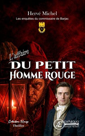 L'affaire Du Petit Homme Rouge Extrait
