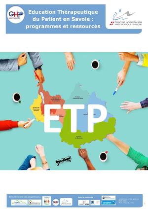 Livret Etp En Savoie 2026