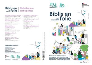 Biblis En Folie 2026 : le programme du réseau !