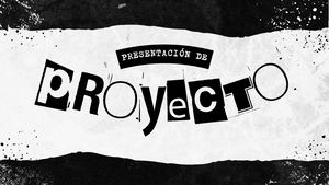 Proyecto de Investigación