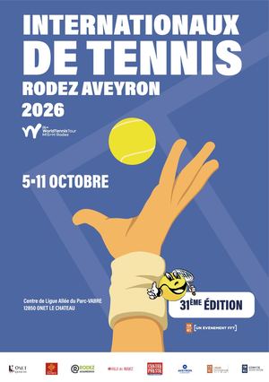 Internationaux de Tennis 2026
