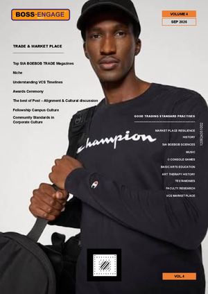 VOLUME 4 | © BOSS - ENGAGE Media TM