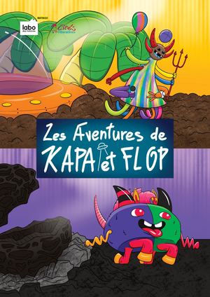 Les Aventures De Kapa et Flop