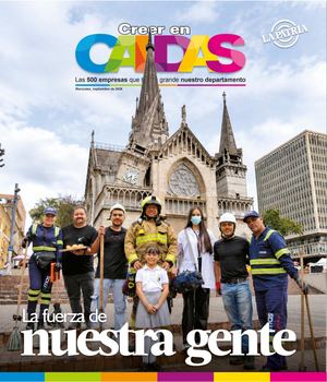 Creer en Caldas 2026