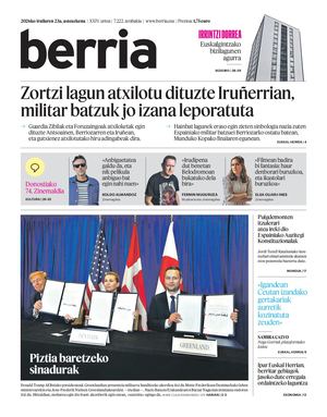 BERRIA