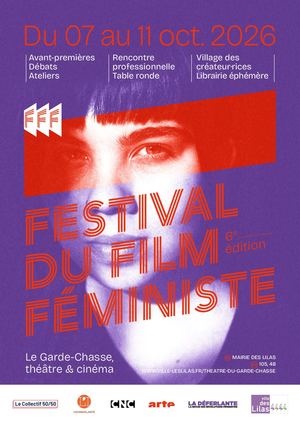 Programme du Festival du film féministe 2026
