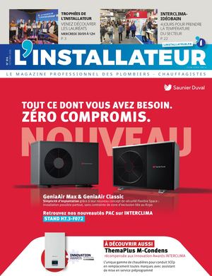 Installateur 816