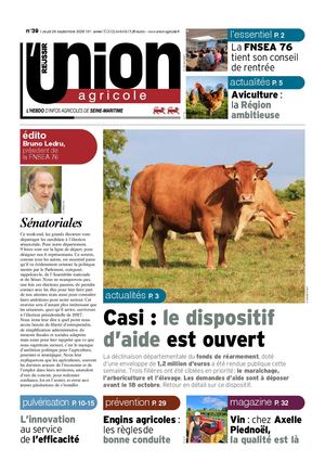 39 Journal Du 24/09/26