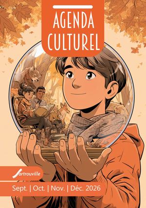 Agenda Culture & Vous - 3e trimestre 2026