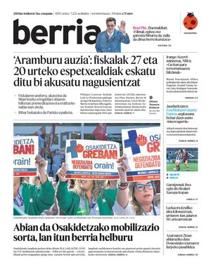 BERRIA