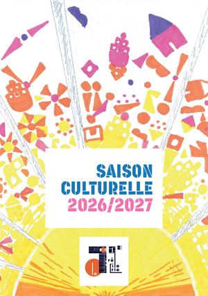 Saison Culturelle 2026 2027