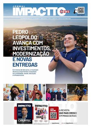 JORNAL IMPACTTO NEWS ED.118