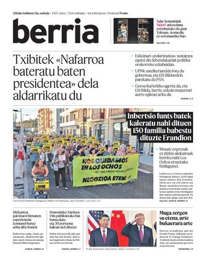 BERRIA