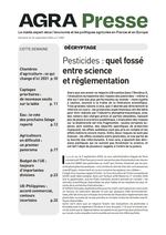 Agra Presse Hebdo #4053