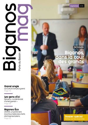 Biganos Mag Sept2026