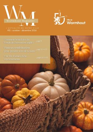 Wormhout Magazine #13