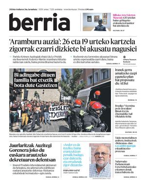 BERRIA
