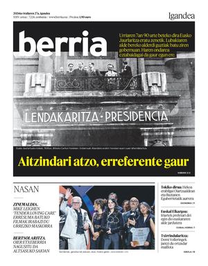BERRIA