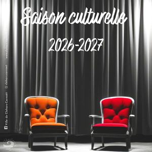 Livret Saison culturelle 2026 2027