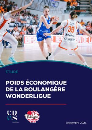 Étude CDES de poids économique de La Boulangère Wonderligue